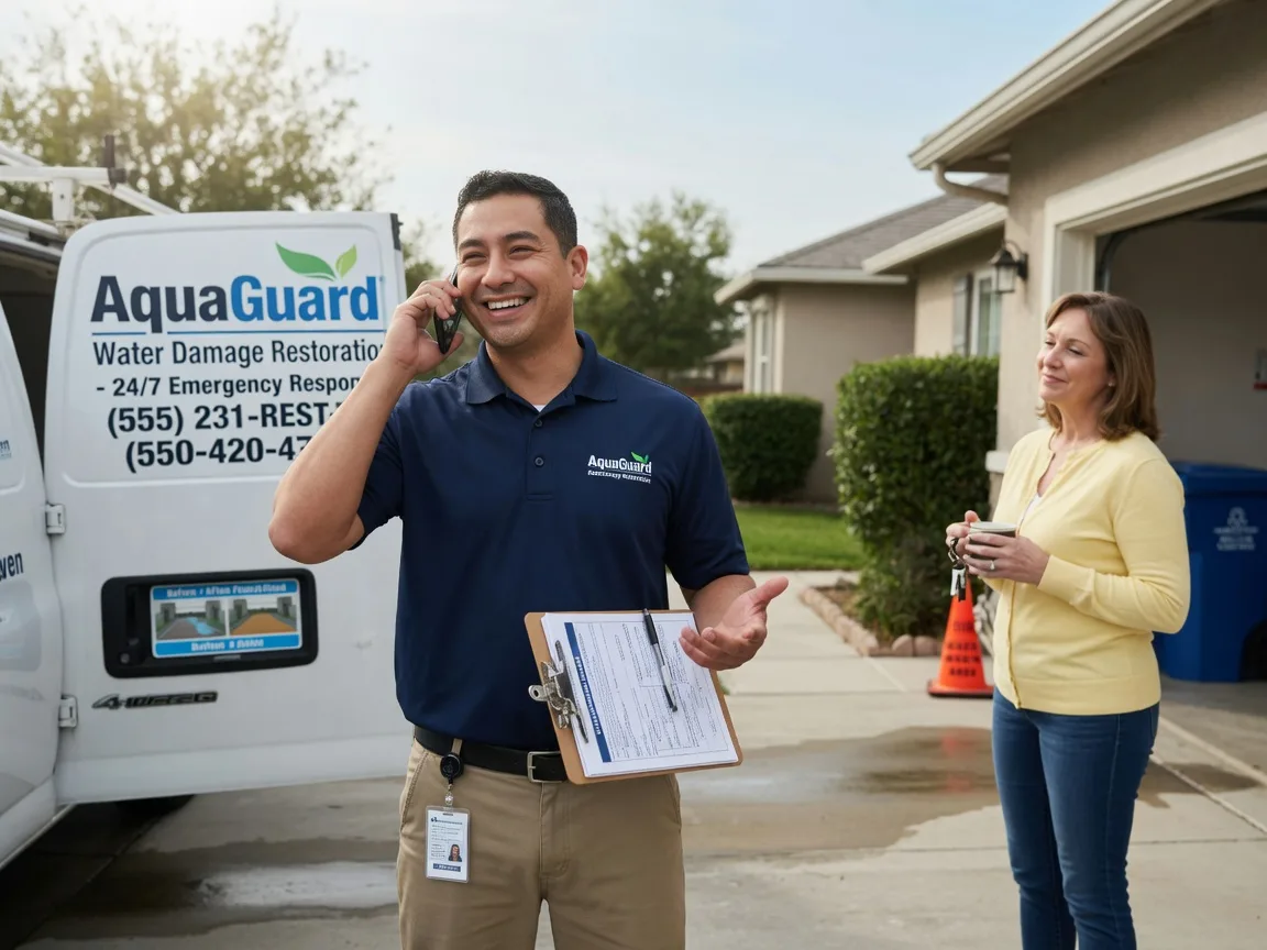 Water Damage Restoration Strasburg, OH FAQs